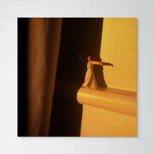 The Bright Side of the Dervish