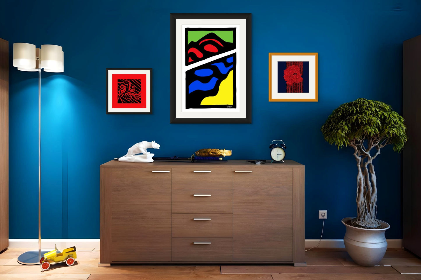 Mind's Pathways No. 2