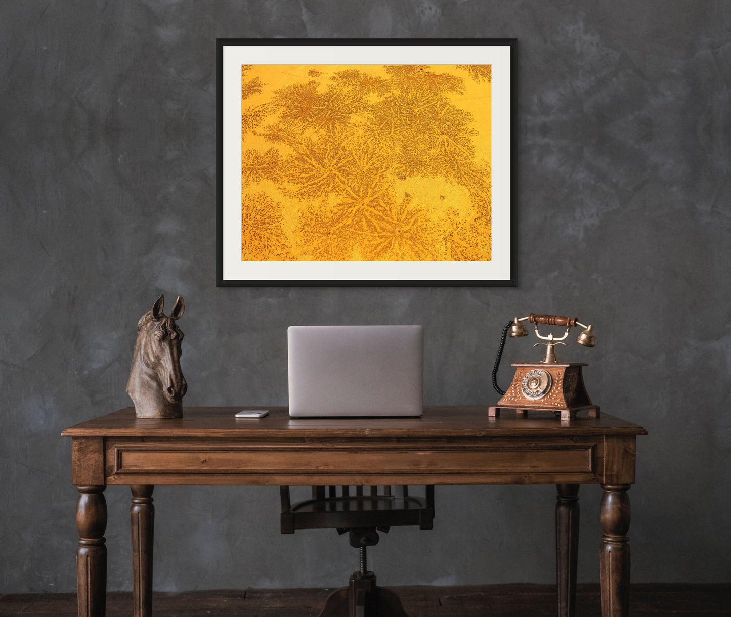 Traces, Orange