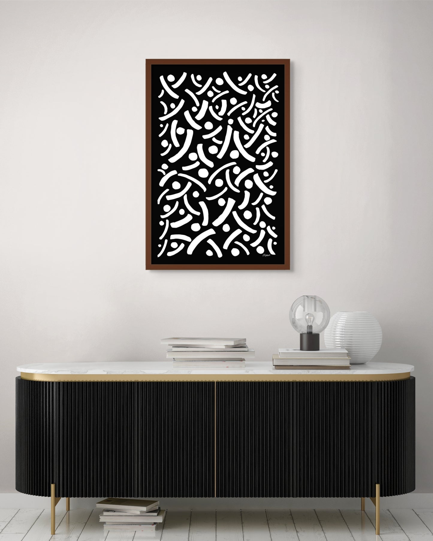 Synaptic Frenzy No. 2