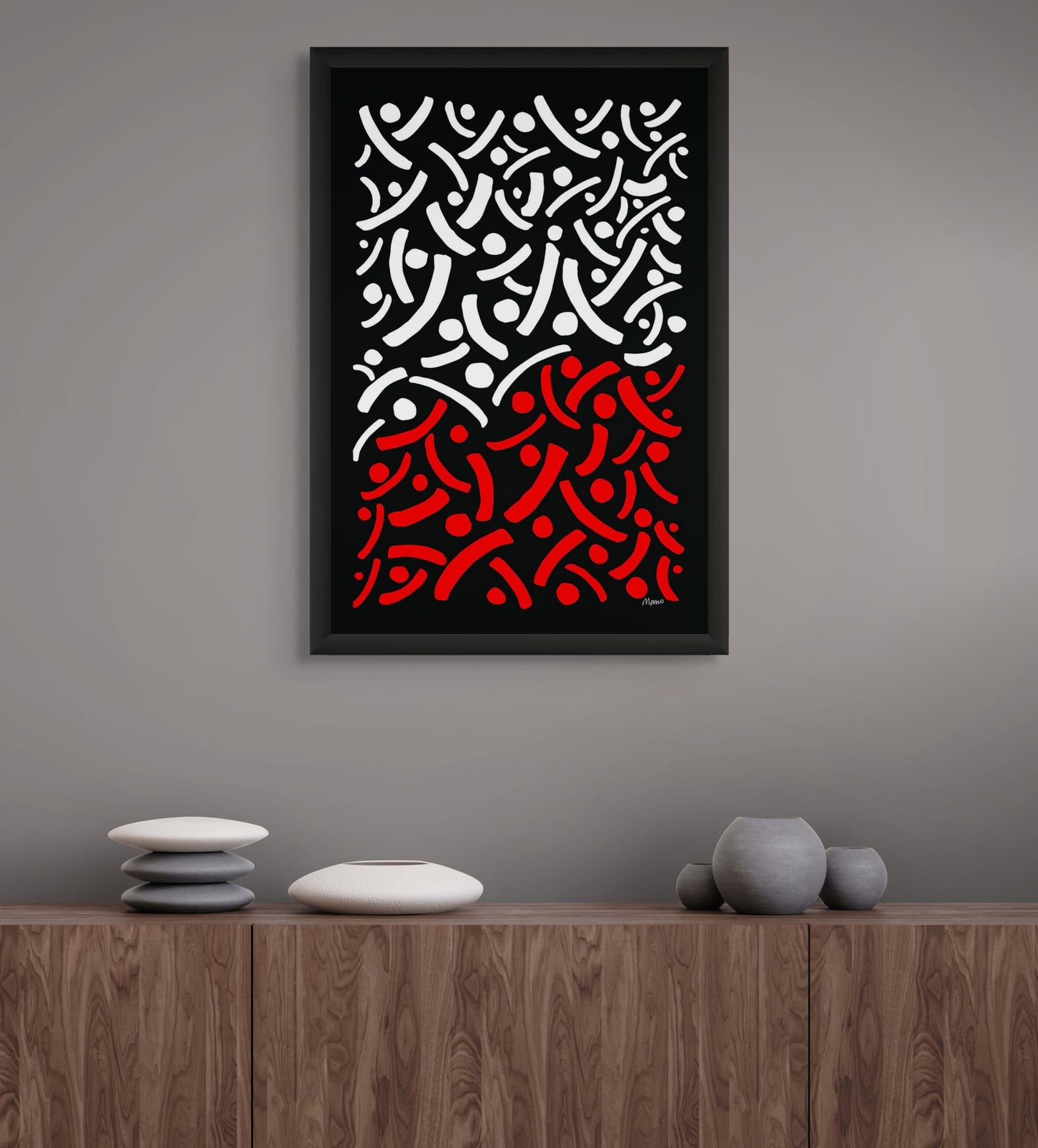 Synaptic Frenzy No. 3