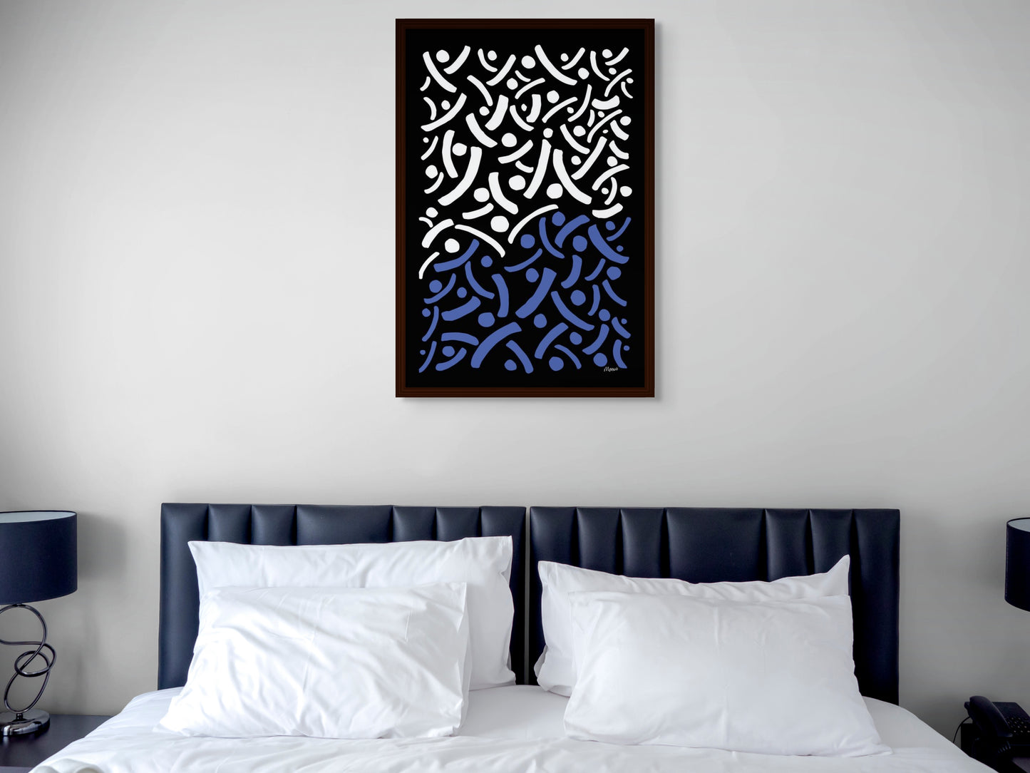 Synaptic Frenzy No. 4