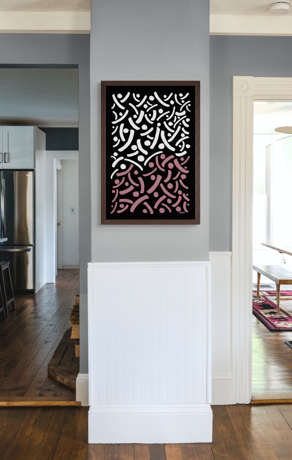 Synaptic Frenzy No. 5