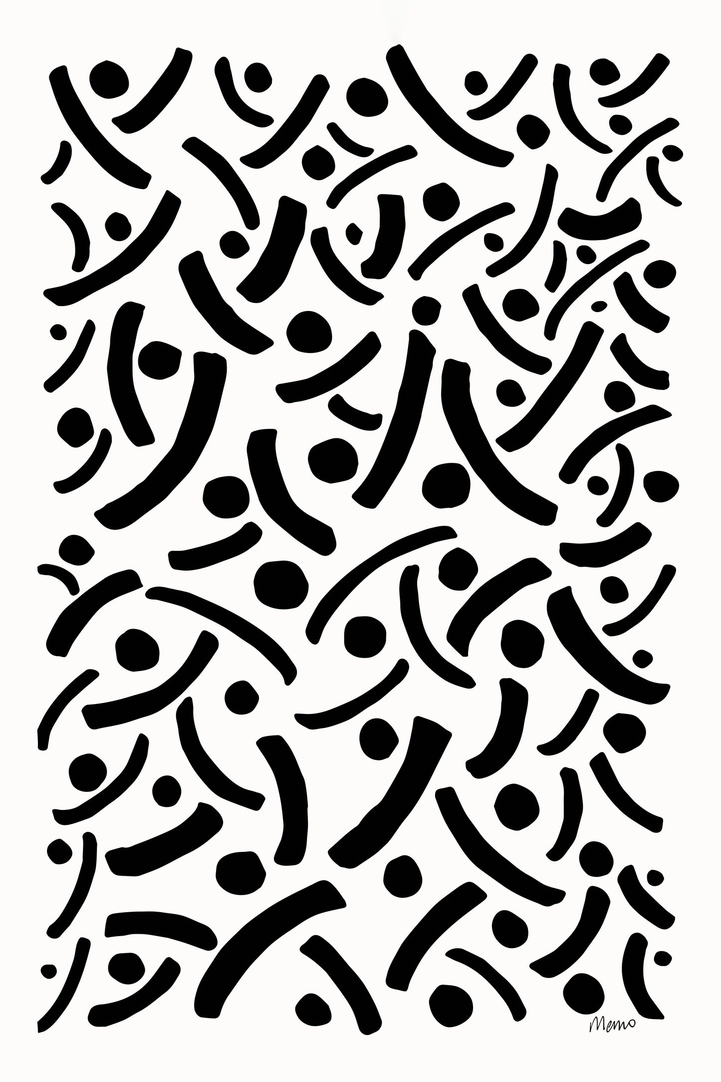 Synaptic Frenzy No. 1