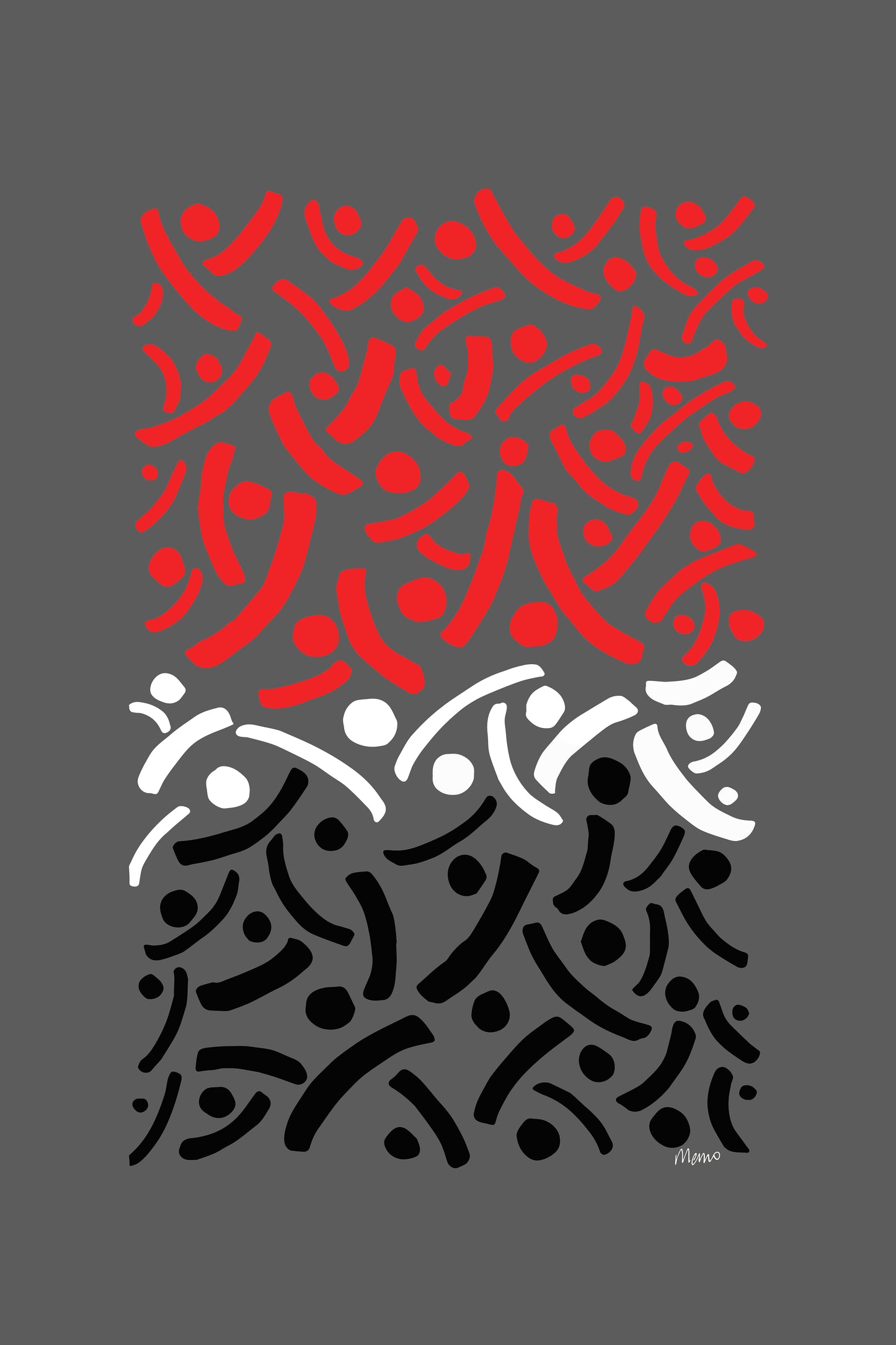 Synaptic Frenzy No. 8