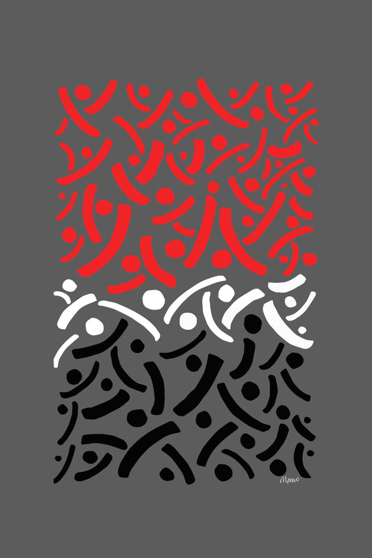 Synaptic Frenzy No. 8