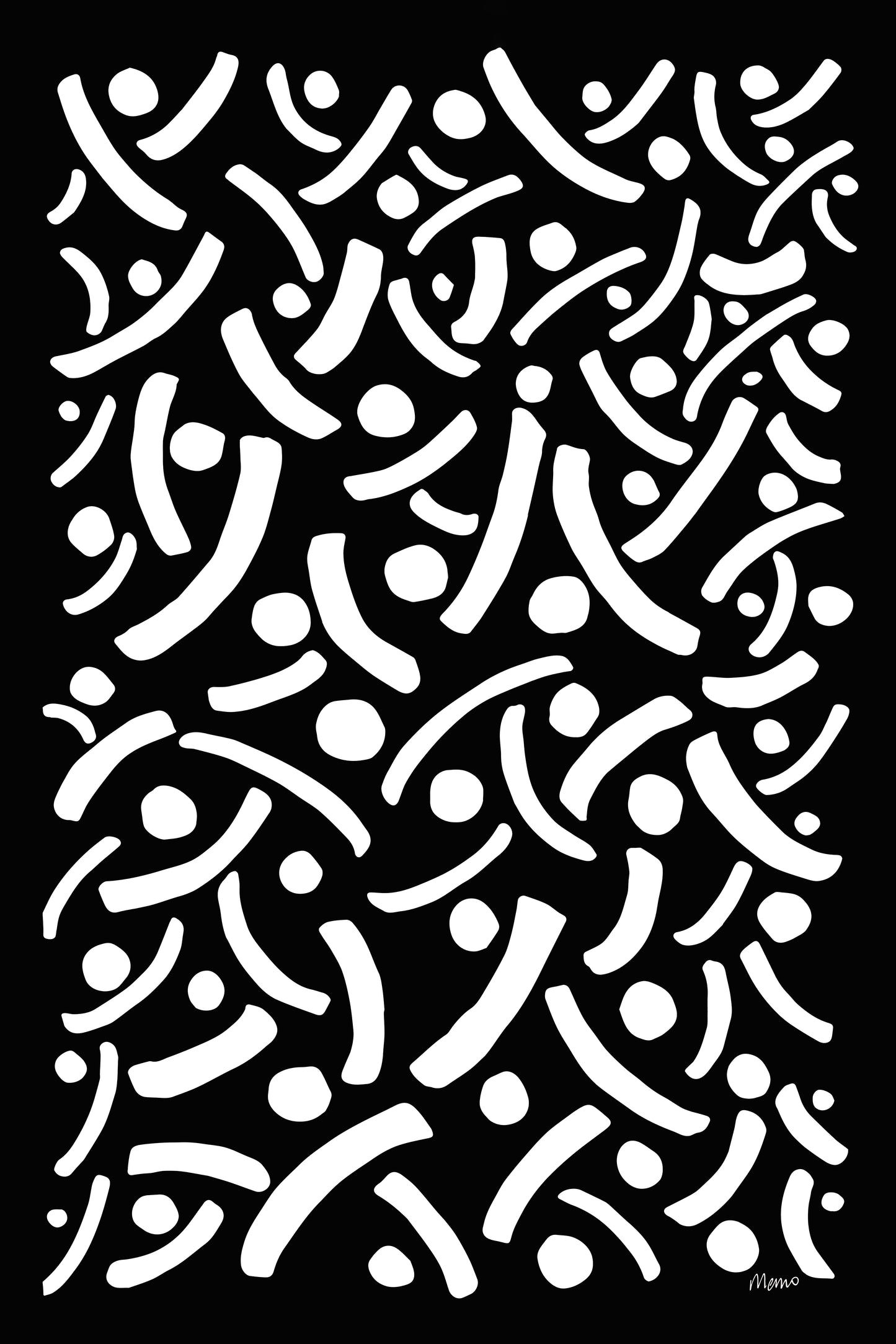 Synaptic Frenzy No. 2