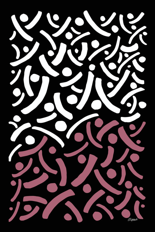 Synaptic Frenzy No. 5