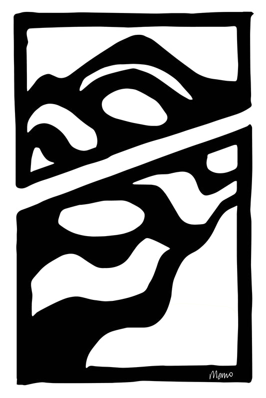 Mind's Pathways No. 1