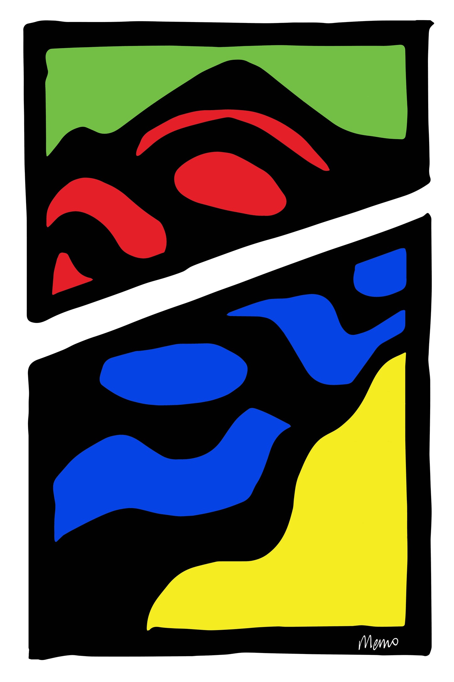 Mind's Pathways No. 2